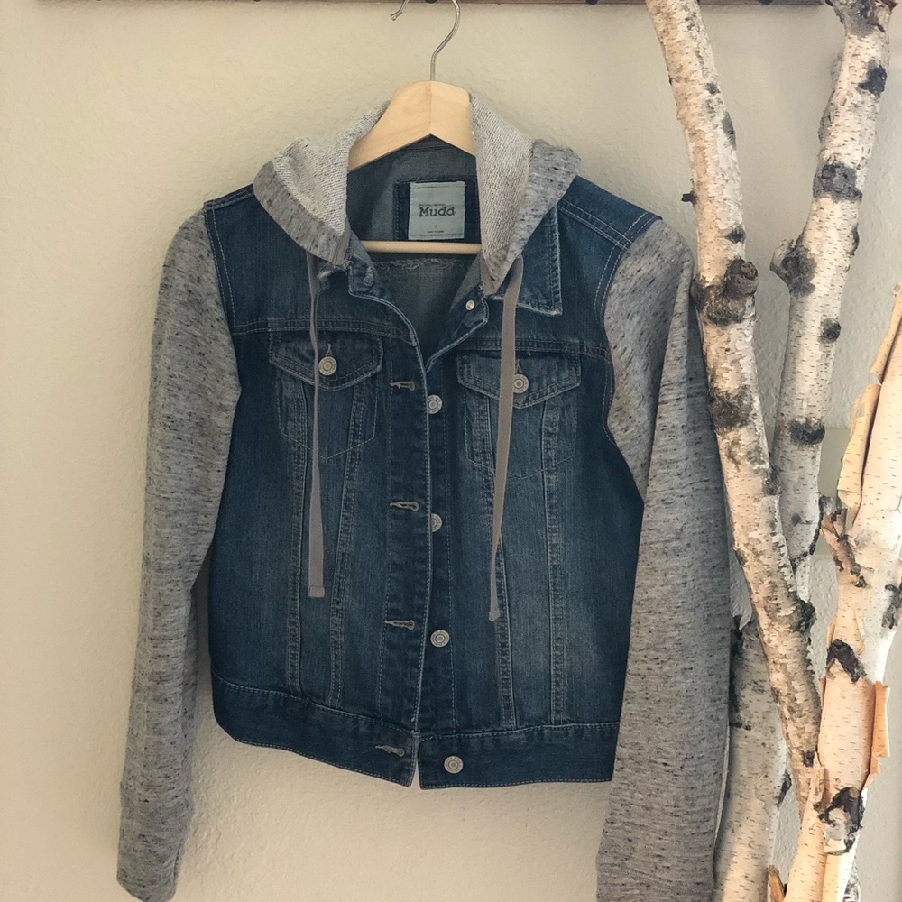 Jean Jacket - Picture 6 of 6